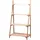 Dobar Blumenständer Blummentreppe 75 x 39 cm Beige