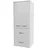 Pelipal Serie 3006 Midischrank 50 x 130 x 38 cm Weiß Holznachbildung