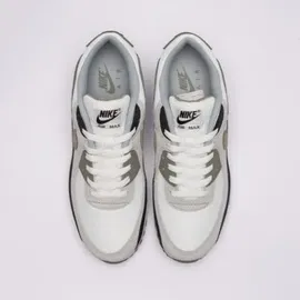 Nike Air Max 90 Herren Silver/Sage Green 43