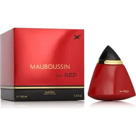 Mauboussin in Red Eau de Parfum 100 ml