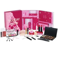 Beauty-Adventskalender 2024 – 24-Tage-Beauty-Make-up-Set Für Frauen Und Mädchen, Make-up-Adventskalender, Beauty-Weihnachts-Countdown-Set Für Frauen, Mädchen Und Teenager