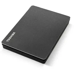 Toshiba Canvio Gaming schwarz 4TB