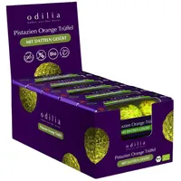 odilia Bio Pistazien Orange Trüffel 450 g