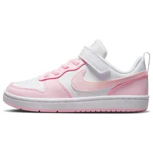 Nike Court Borough Low Recraft Kids White/Pink Foam 27,5