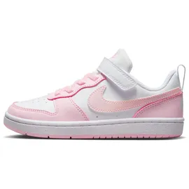 Nike Court Borough Low Recraft Kids White/Pink Foam 27,5