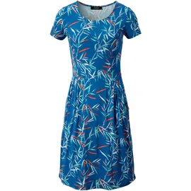 Aniston SELECTED Sommerkleid Blau 36
