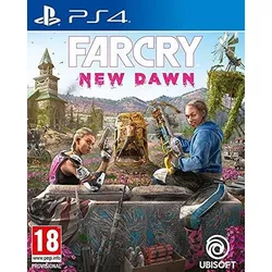 Far Cry New Dawn - PS4 [EU Version]
