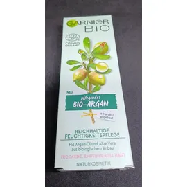 Garnier Bio Argan Reichhaltige Feuchtigkeitspflege Öl 50 ml
