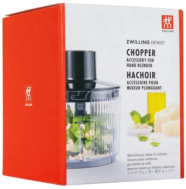 Stabmixer - Enfinigy Mini Chopper - Black