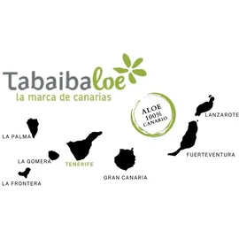 Tabaibaloe Tabaiba Aloe Vera Hydragel Gel 300 ml