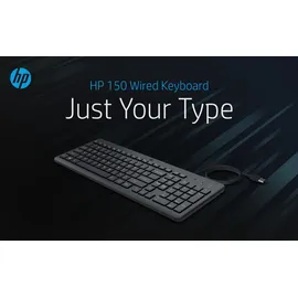 HP 150 US