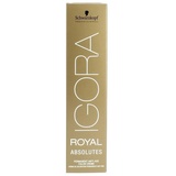Schwarzkopf Igora Royal Absolutes 5-50 hellbraun gold natur 60 ml