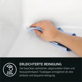 AEG TSF5O881DF Einbaukühlschrank (118 l, 873 mm hoch)