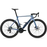Giant Propel Advanced Pro 1 Rival Etap Axs 2025 Rennrad - Frost Silver - M