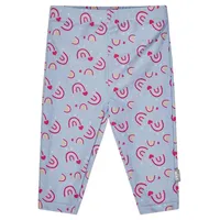Sterntaler Bade-Leggings Regenbogen in bleu | Gr.: 68