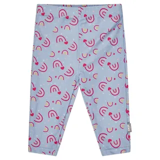 Sterntaler Bade-Leggings Regenbogen in bleu | Gr.: 68
