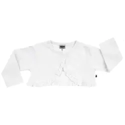 JACKY Bolero weiß, 98