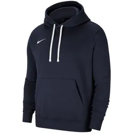 Nike Hoodie Obsidian/White/White M