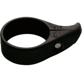 Messingschlager Kettenabweiser 34,9 mm schwarz