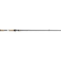 13 Fishing Omen Black Spinnrute - Black - 274
