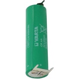 Varta 6117 CR AA Mignon mit Printanschluß ++ - 3 Volt Lithium Batterie 2000mAh 50,0 x 14,5 mm