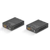 Lindy 70m Cat.6 HDMI 4K60, USB & Audio KVM Extender