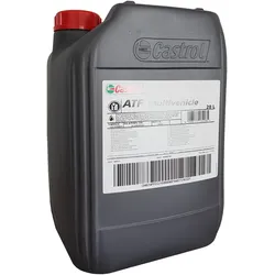 Castrol ATF Multivehicle 20 Liter