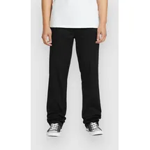 Volcom Frickin Modern Stret Hose black Gr. 31/32