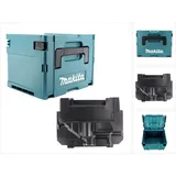 Makita MAKPAC 4 Systemkoffer + Einlage für Makita DHS 710