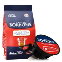 270 Kapseln Dolce Gusto miscela rossa Caffè Borbone Modell Nescafe