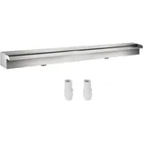 Vevor Poolbrunnen Schwalldusche 59,1"x4,5"x3,1"