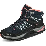 CMP Rigel Mid WP Damen B.Blue/Giada/Peach 42