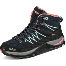CMP Rigel Mid WP Damen B.Blue/Giada/Peach 42