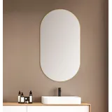 DSK Wandspiegel Picasso (50 x 90 cm, gold