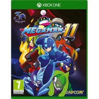 Capcom, Mega Man 11