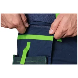 Neo Tools Kurze Premium Arbeitshose mit Cordura-Verstärkung S