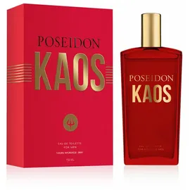 Instituto Español Poseidon Kaos Edt Spray 150 ml
