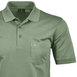 RAGMAN Poloshirt grün L