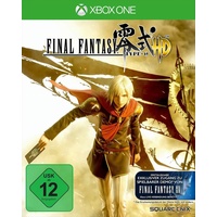 Final Fantasy Type-0 HD (USK) (Xbox One)
