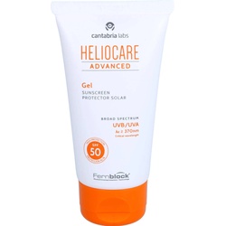 Heliocare, Sonnencreme, Advanced (Sonnengel, SPF 50, 50 ml)