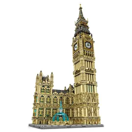 reobrix The Clock Tower 13825-tlg. 55012