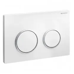 Geberit Omega20 Betätigungsplatte 115.085.KJ.1