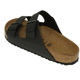 Birkenstock Arizona Birko-Flor schwarz 42