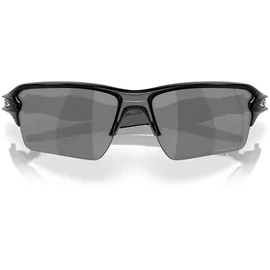 OAKLEY Flak 2.0 XXL Herren-Sonnenbrille Halbrand Halb Kunststoff-Gestell, schwarz