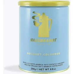 Hausbrandt Gourmet gemahlen 250g Dose