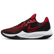 Nike Precision 6 black/university red/gym red 44,5