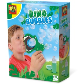 SES Creative Dino-Seifenblasen