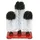 DELFIN Reinigungsbürste Gläserspülbürstengarnitur 2 x 18 + 1 x 25 cm