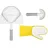 BESTWAY Reinigungs-Set weiß 0,46 m