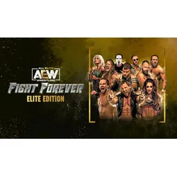 AEW: Fight Forever Elite Edition